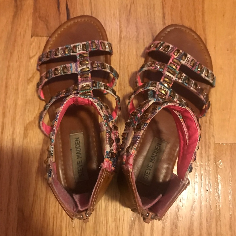 💞Girls Steve Madden Sandals 💞